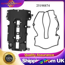 CAM VALVE / ROCKER COVER FOR VAUXHALL ASTRA J CORSA D/E INSIGNIA ADAM 1.2 1.4