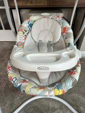 Graco Lovin Hug Swing - Patchwork