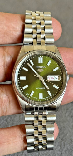 Seiko automatic 6319 6100 - automatic, 6319-6100