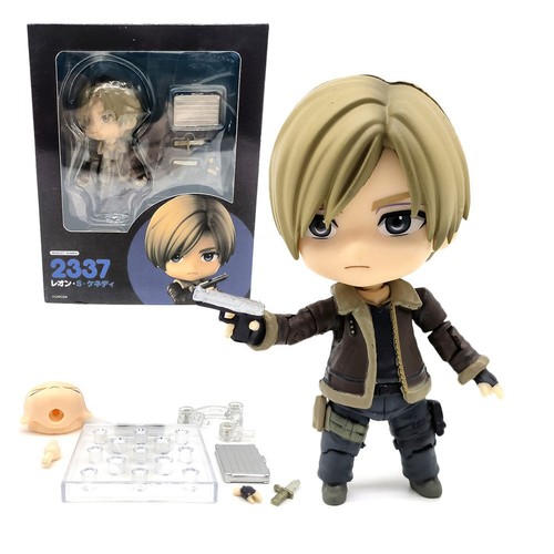 Resident evil remake leon - 4,