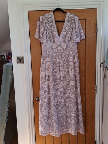 Needle thread maxi - &,
