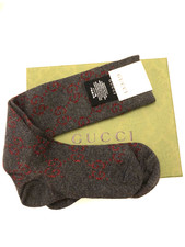 Gucci Sparkly Knee High Socks