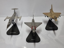 Various Die Cast Planes Armour