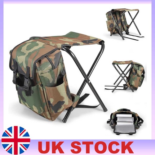 Foldable fishing stool - fishing,