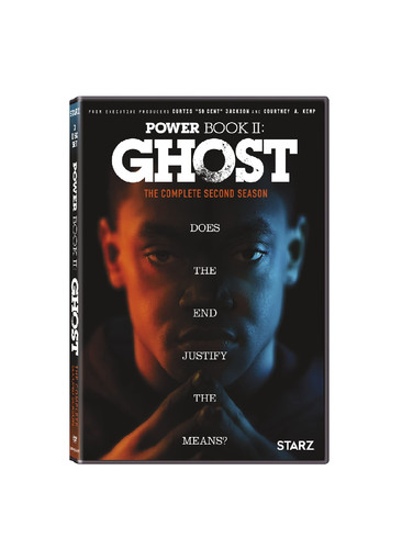 Ghost power book complete - ghost,