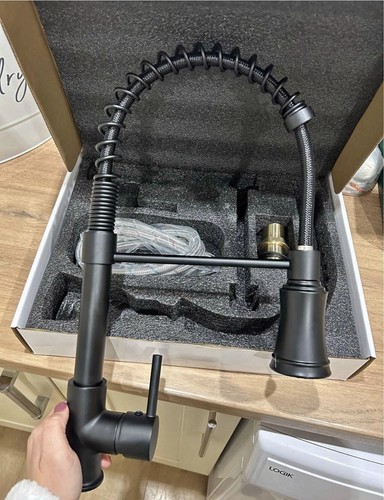 Modern monobloc pull out - pull,