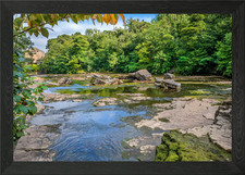 Aysgarth Falls Framed Wall Art