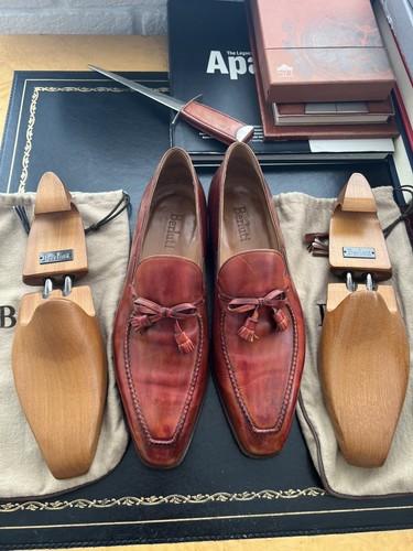 Berluti amazing mens hand - mens,