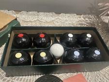 B&A Bowls Indoor Carpet Game