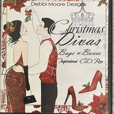 Debbi Moore Designs CD ROM