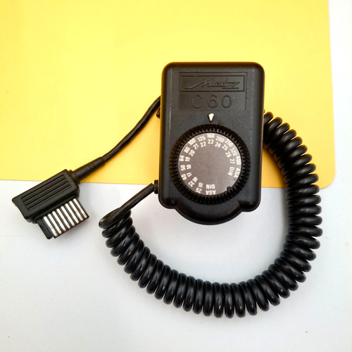 Metz c60 adapter for nikon - c60,