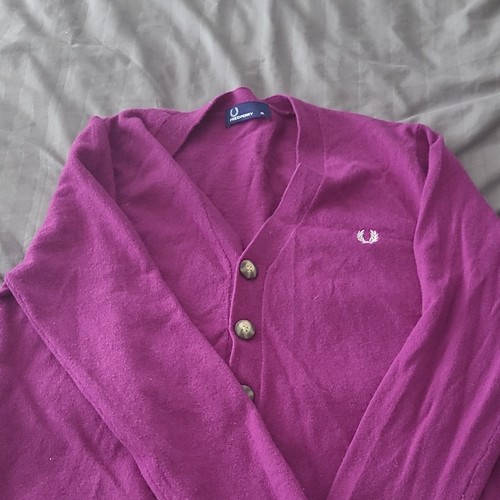 Fred perry cardigan - fred,