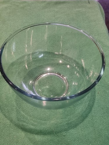 Large pyrex clear - large,