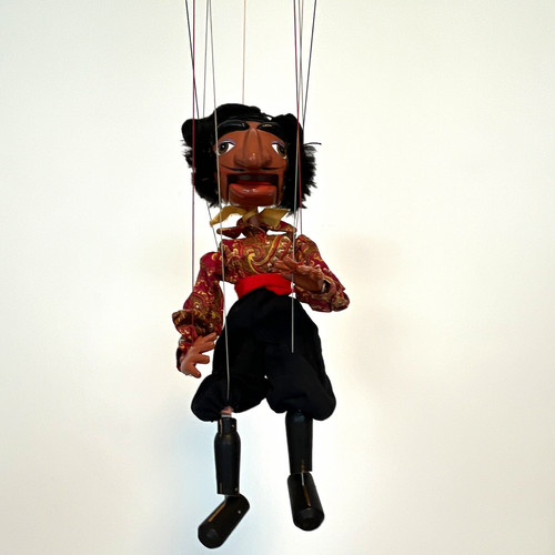 Vintage pelham marionette - pelham,