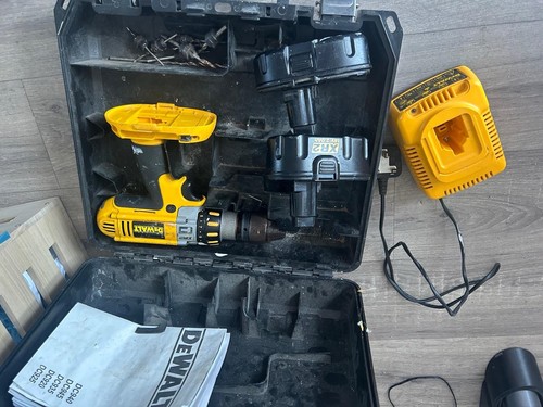 Dewalt 18v cordless drill - dewalt,