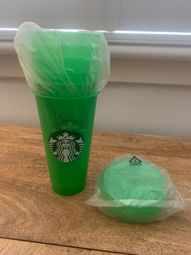Set starbucks green 16oz - 6,