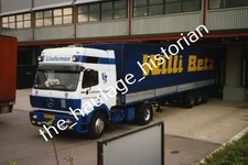 THH Truck Photos - Willi Betz Germany x20 Photos (Lot 16).