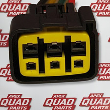 Suzuki KingQuad 400 Connector