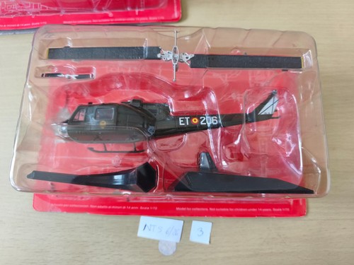 Helicopter 72e bell 1 - helicopter, uh