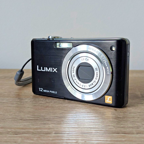 Panasonic lumix dmc fs15 - panasonic,