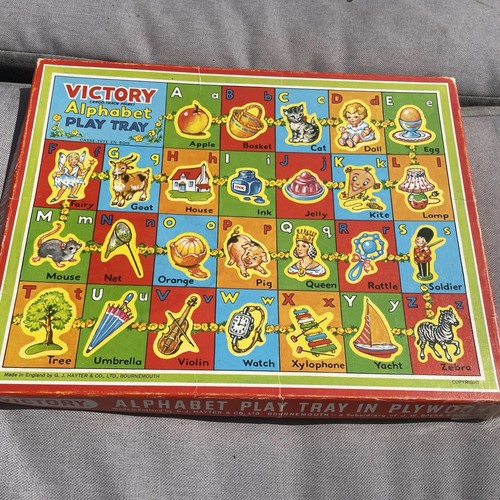 Vintage victory alphabet - vintage,