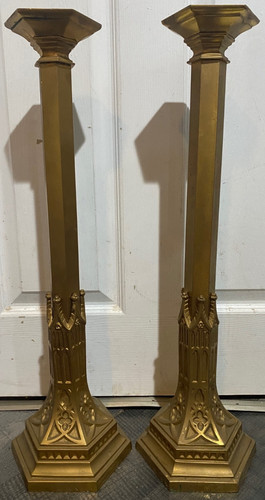 Pair of antique - pair,