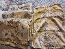 Curtains And Cushions