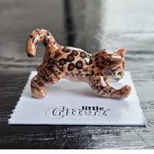 LITTLE CRITTERZ Cat Bengal