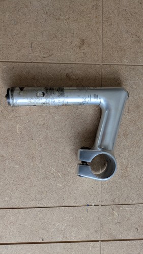 Cinelli stem 90mm - cinelli, length