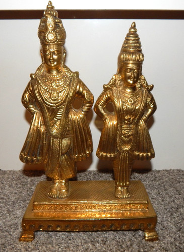 Rukmini vittal dvaraka idol - rukmini-vittal,
