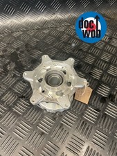 KTM SX 125/525 2003-2026 SM PRO FRONT HUB SILVER  kt8947