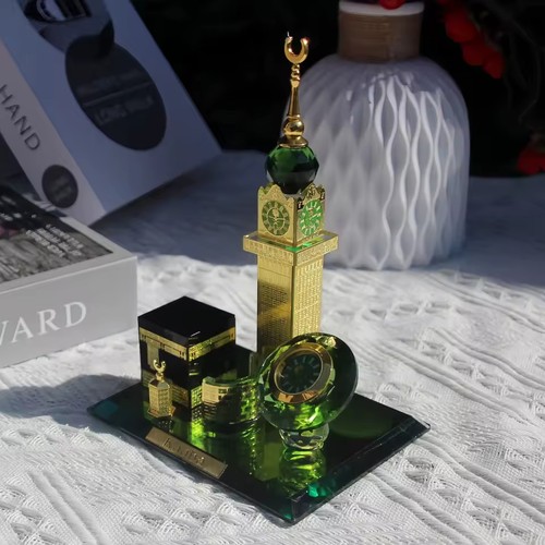 Islamic crystal decoration - islamic,