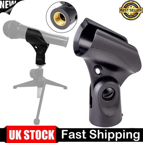 5pack microphone mic clip - 5pack,
