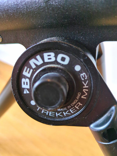 Benbo trekker 3 - trekker,