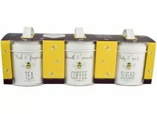 BEE HAPPY Cream TEA COFFEE