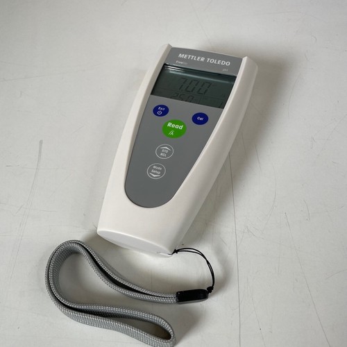 Portable meter mettler - ph,