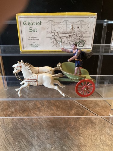 Taylor and barrett chariot - barrett, set