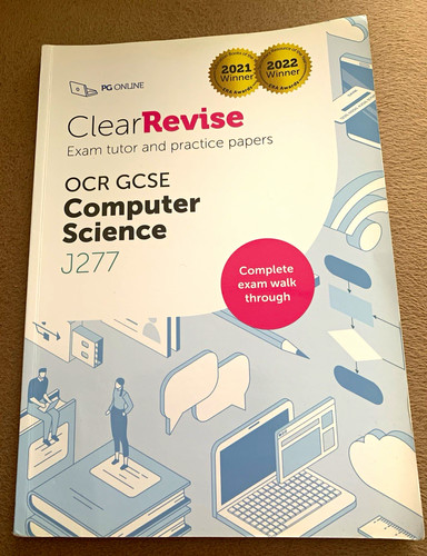 Clearrevise ocr gcse computer - clearrevise,