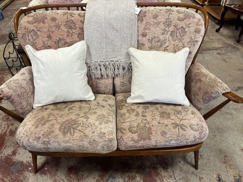 Ercol 2 seater - -,