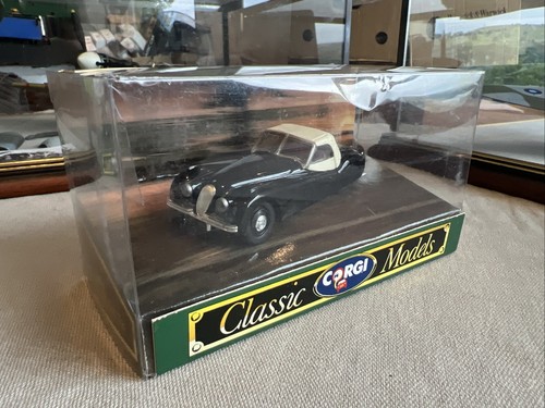 Corgi classic models - 1:43,