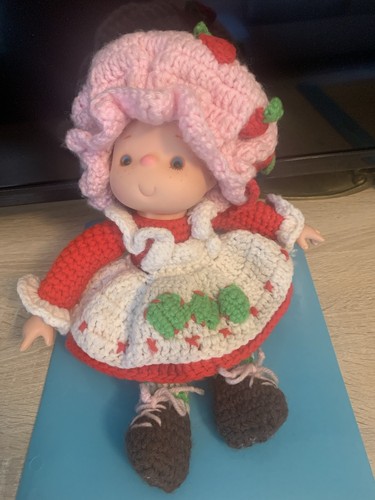 Vintage strawberry shortcake - vintage,