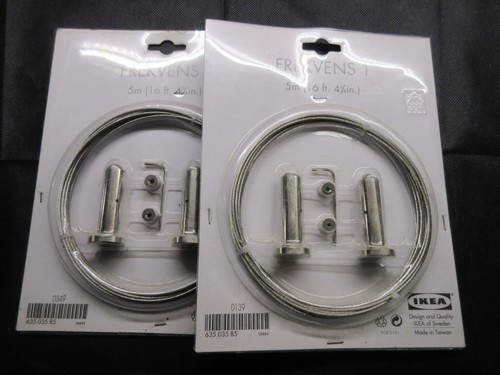 Ikea frekvens stainless - frekvens, 5m