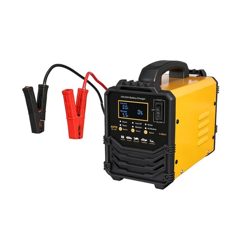 15a heavy duty battery charger - heavy,