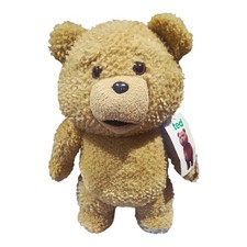 Ted Movie 24 Inch Talking Bear R Rated Seth McFarlane Plush Toy 2012 Not Working