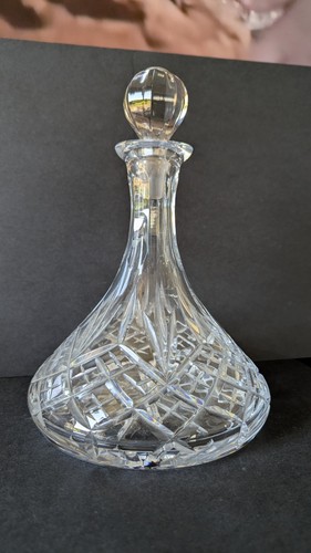 Led crystal ship - led, decanter