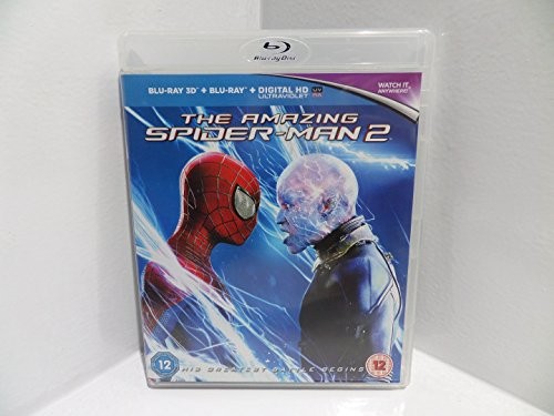 The amazing spider man - spider-man, 2