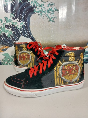 Vans sk8 slayer - x, reign