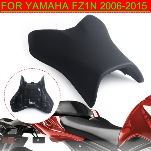 Front rider driver seat saddle - front,
