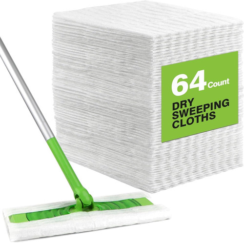 Dry sweeping cloths pads for - dry,