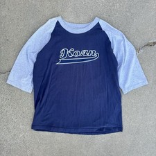 Vintage Giant Tag USA Korn Big